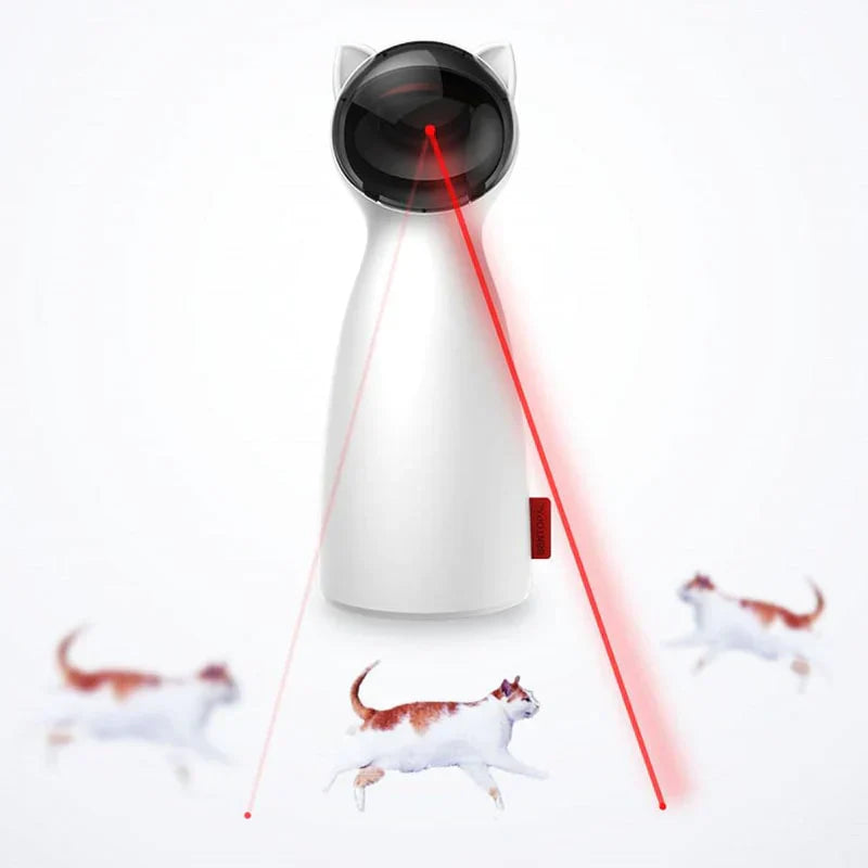 SPEEDLASER - Pointeur Laser Automatique pour Chat