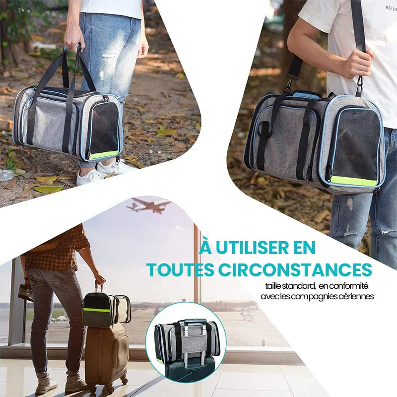 CARRY - Sac de Transport Extensible