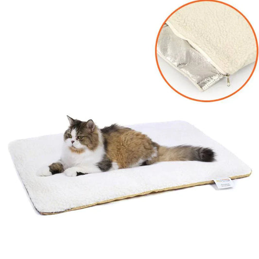 BURNY - Tapis Chauffant pour Chat