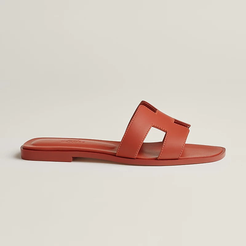 0ran Sandal Rouge De Turin