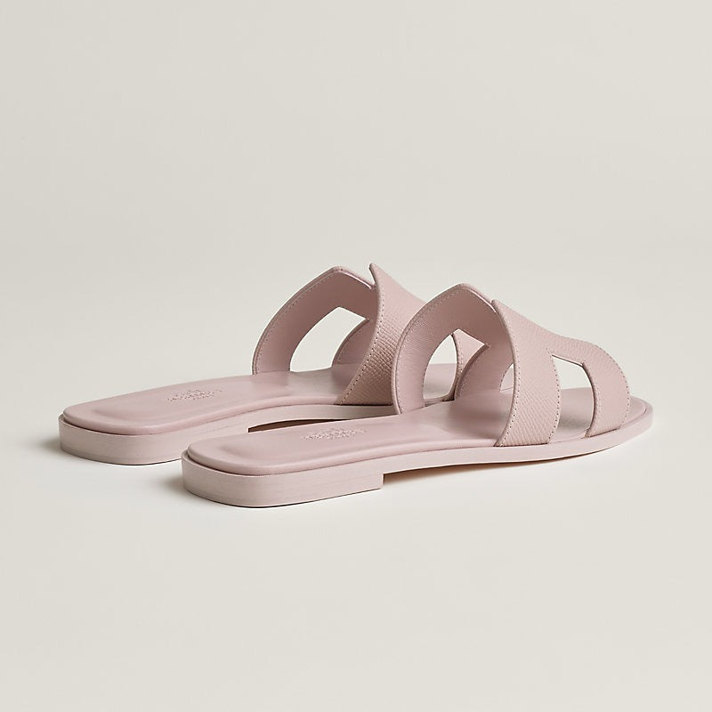 0ran Sandal Rose Porcelaine