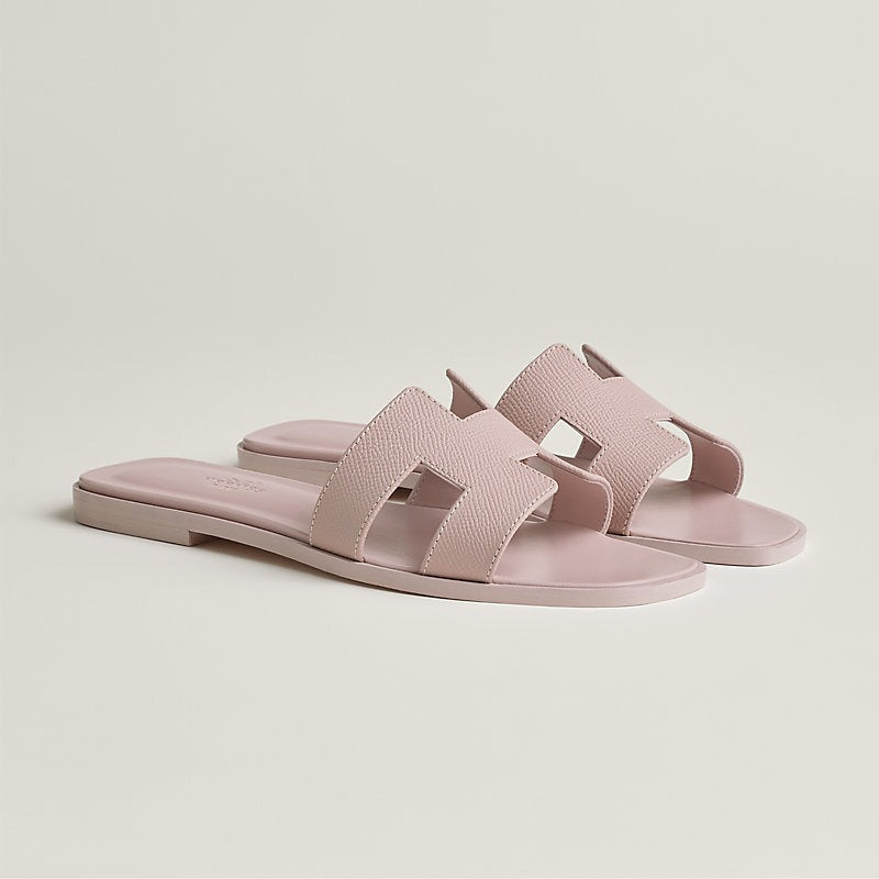 0ran Sandal Rose Porcelaine