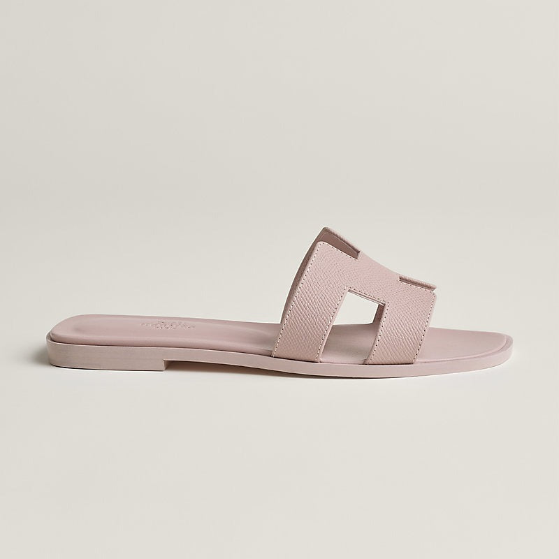 0ran Sandal Rose Porcelaine