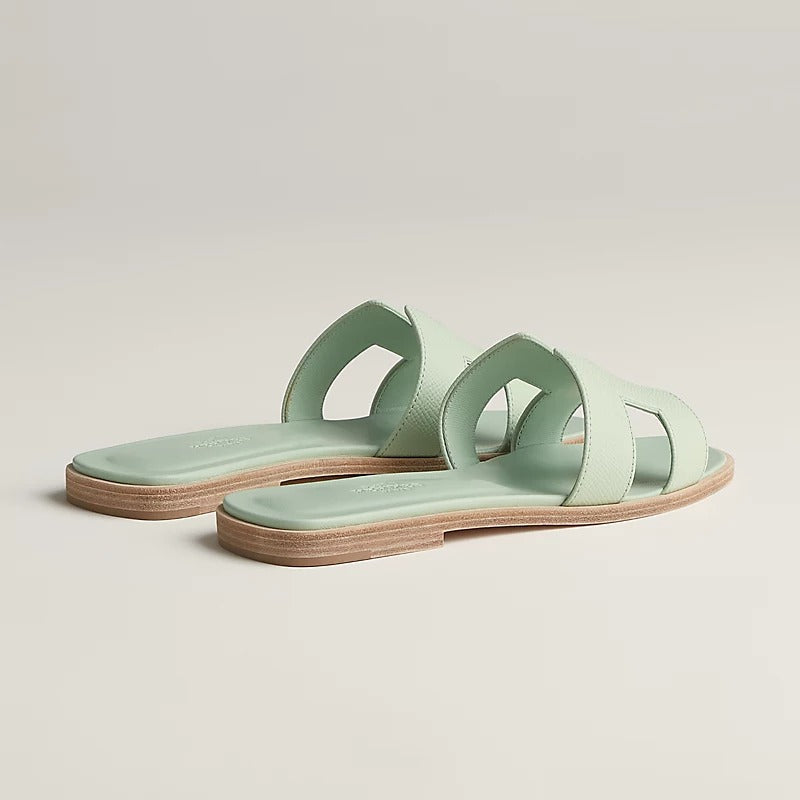 0ran Sandal Vert Jade