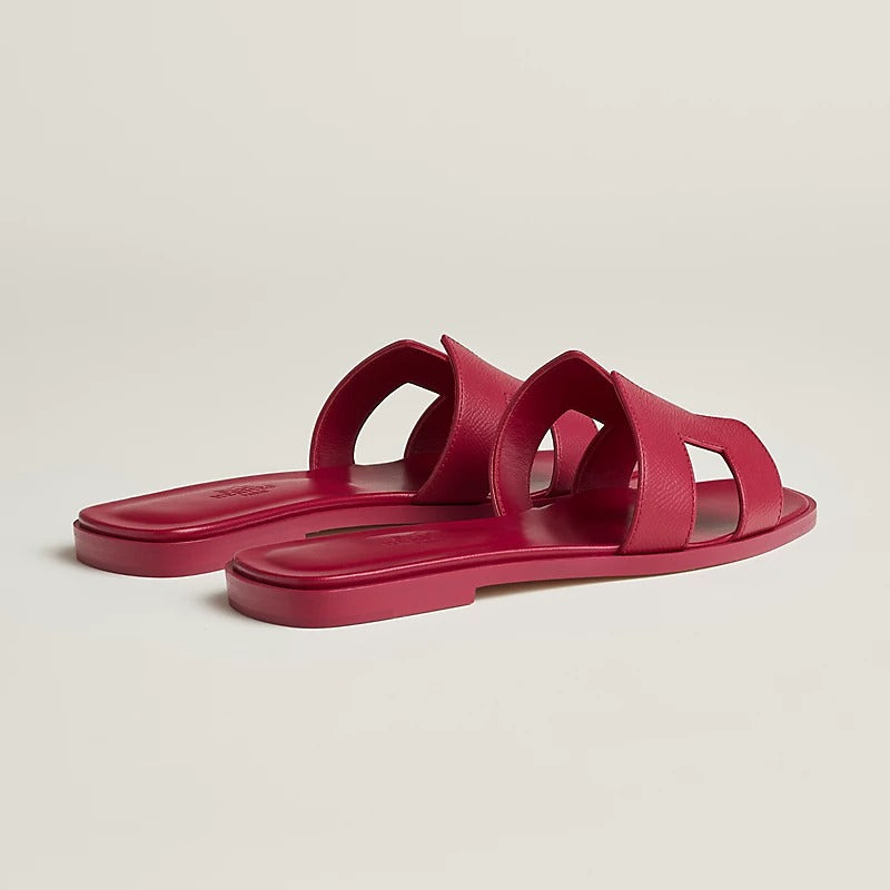 0ran Sandal Rose Magenta