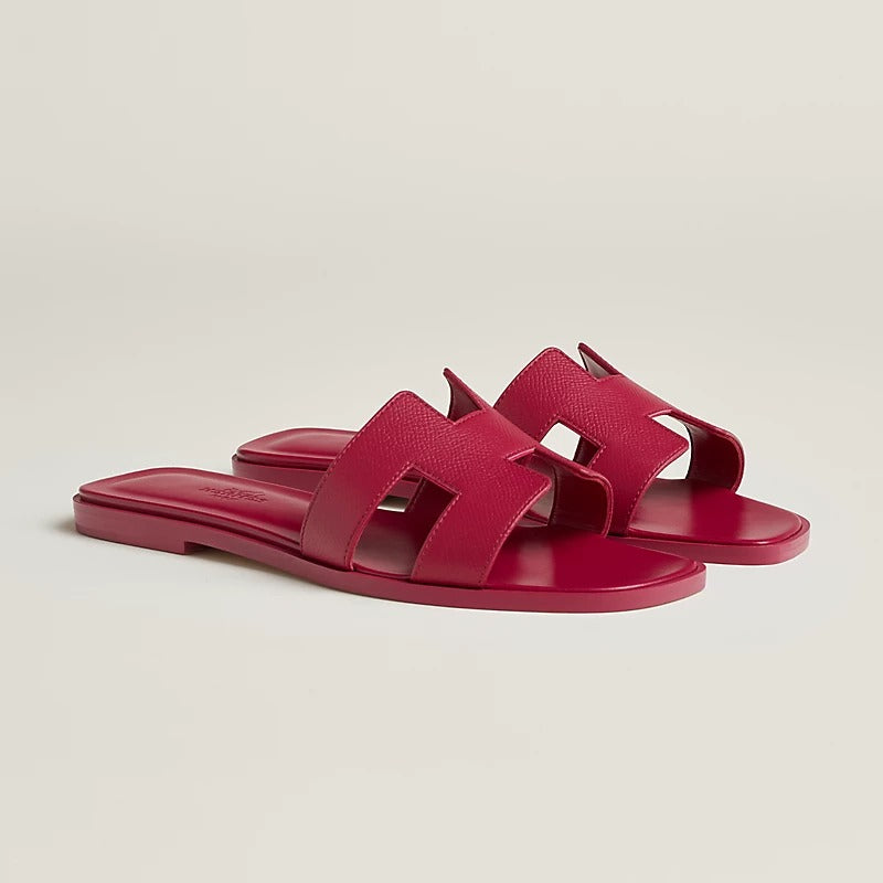 0ran Sandal Rose Magenta