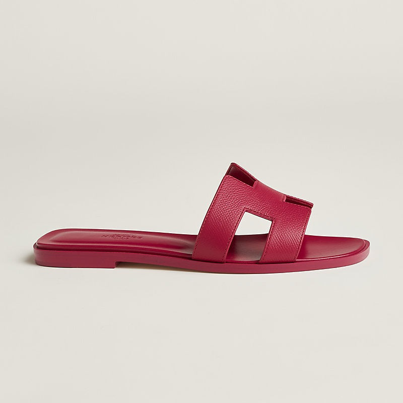 0ran Sandal Rose Magenta