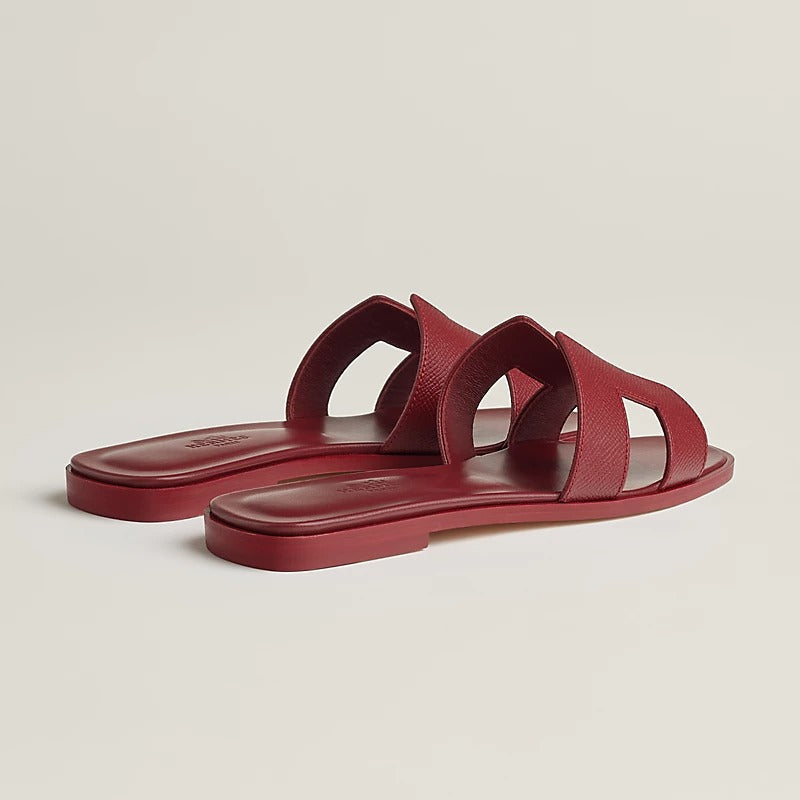 0ran Sandal Rouge H