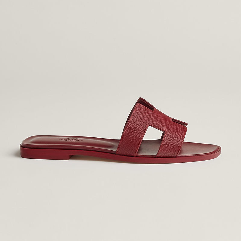 0ran Sandal Rouge H