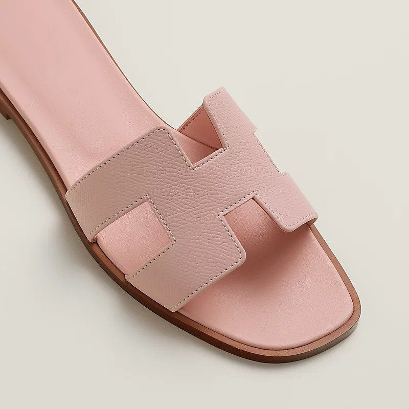 0ran Sandal Rose Pale