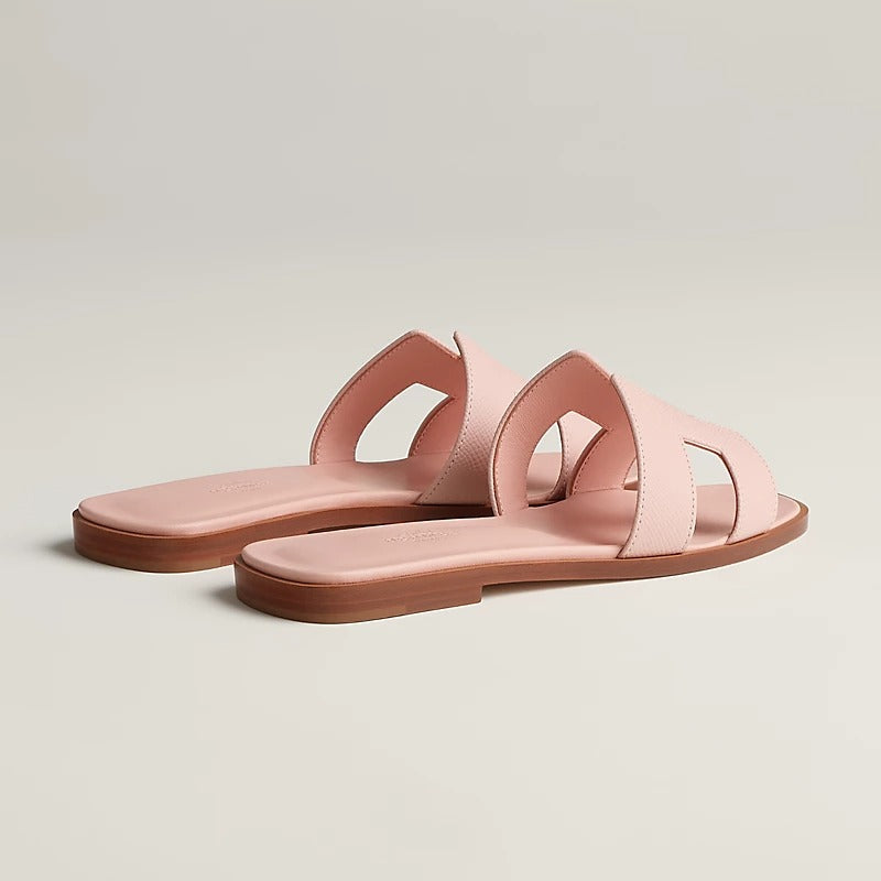 0ran Sandal Rose Pale