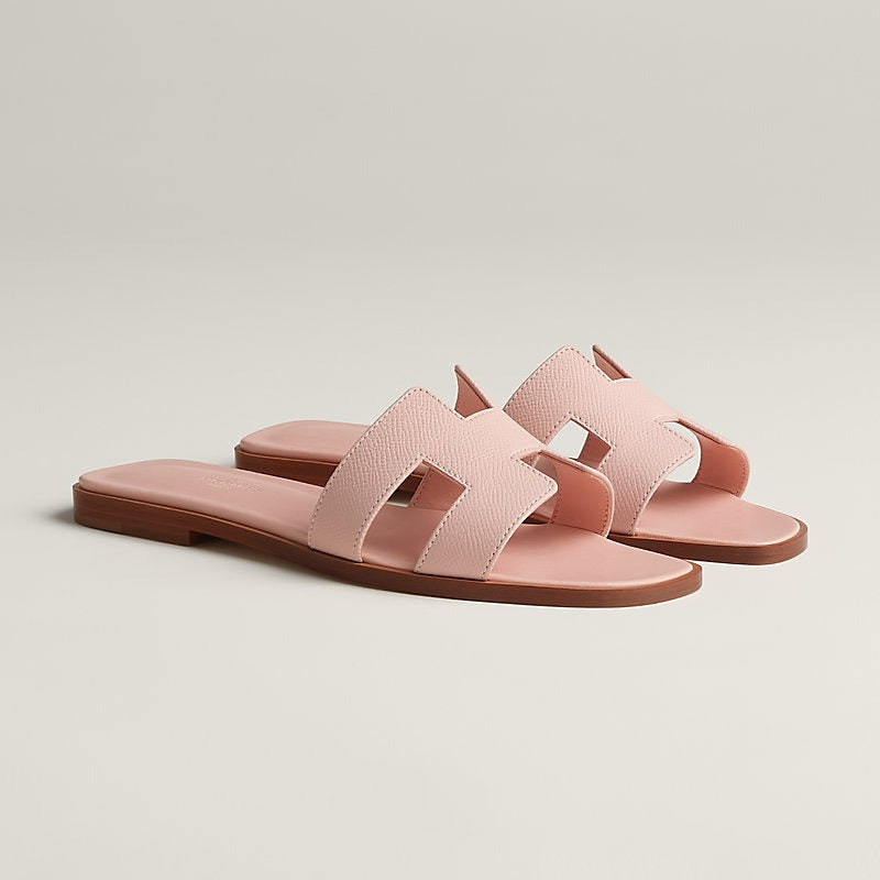 0ran Sandal Rose Pale