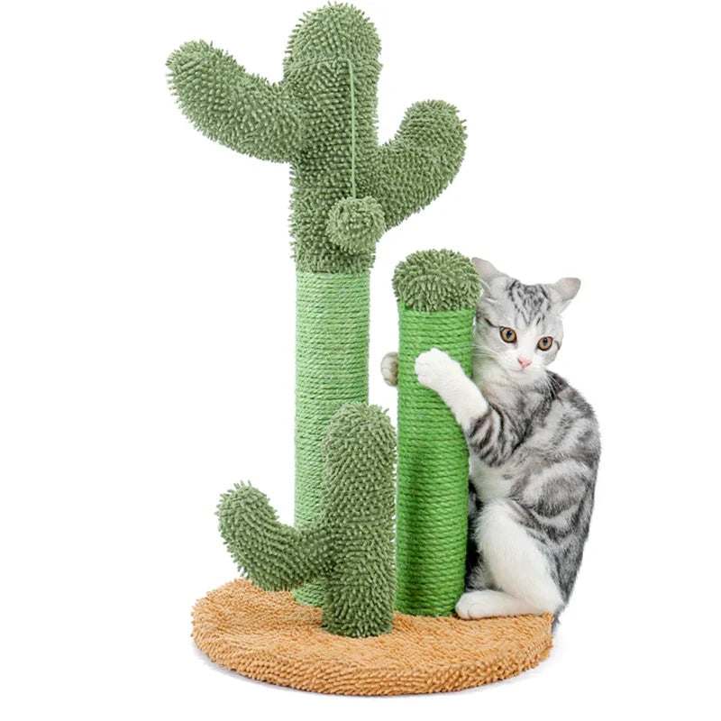 CAKT - Griffoir Cactus pour Chat