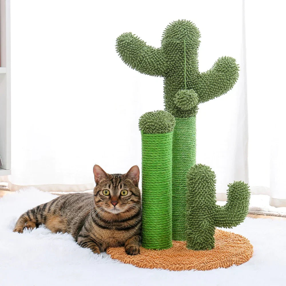 CAKT - Griffoir Cactus pour Chat