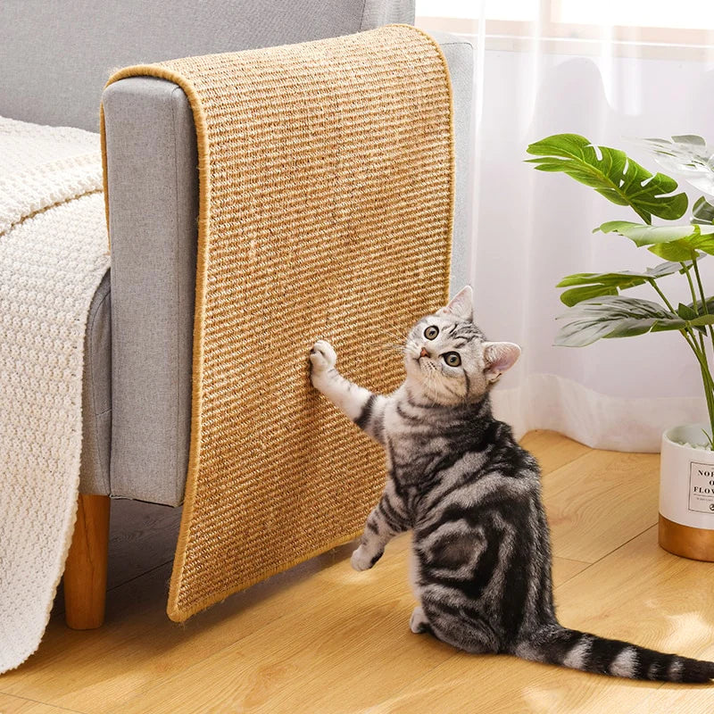 SEKO - Tapis à griffer pour chat