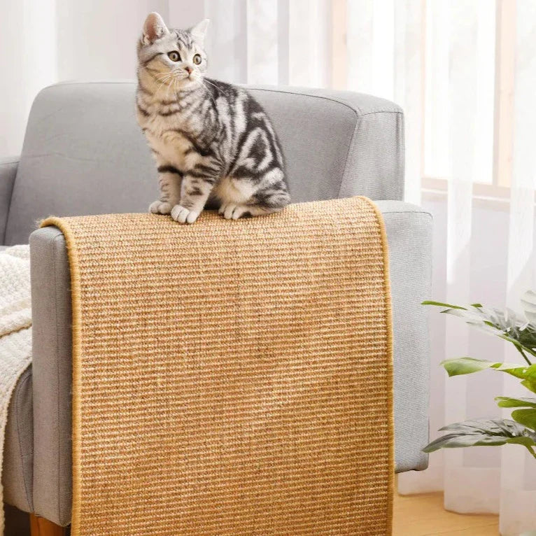 SEKO - Tapis à griffer pour chat