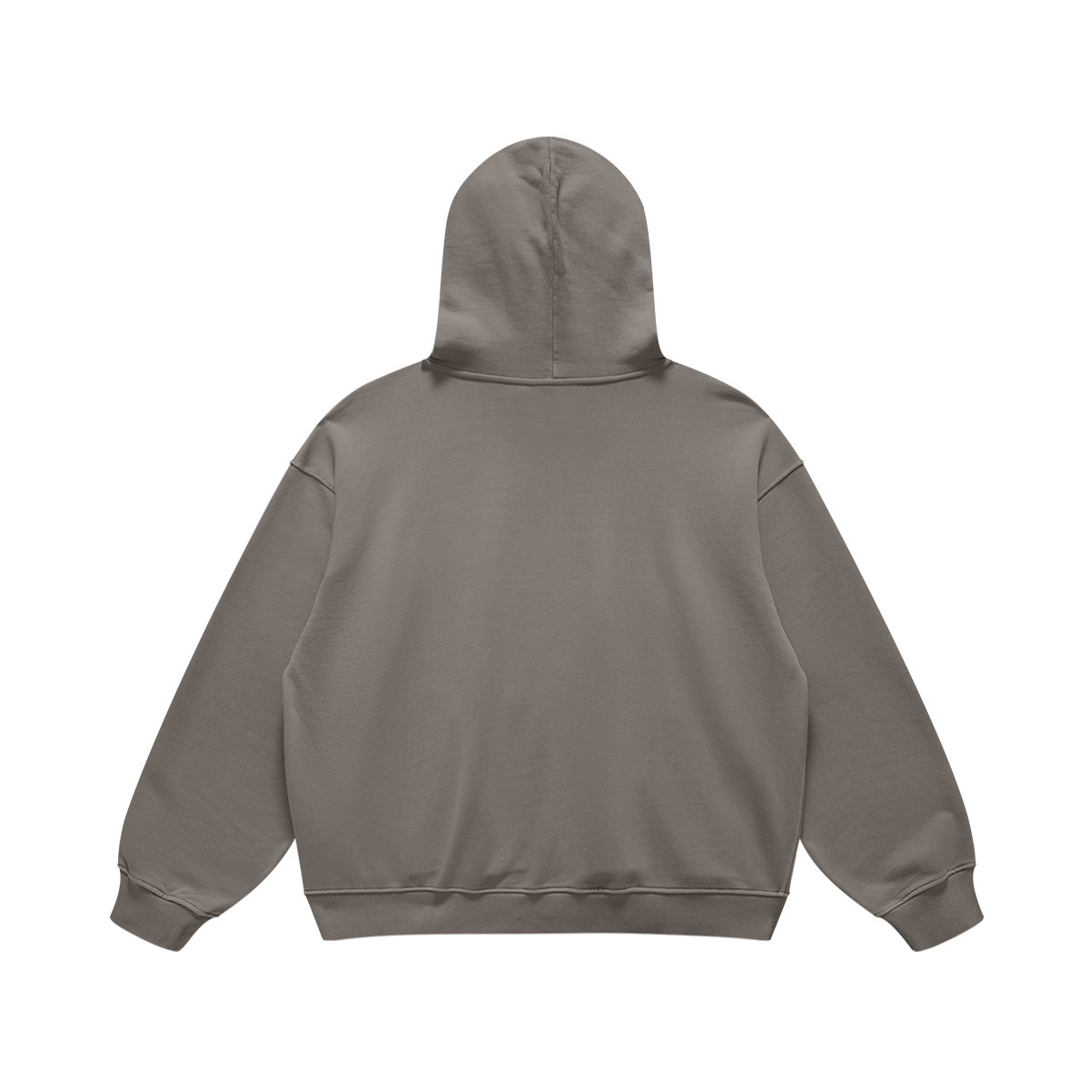 WANTED HOODIE FRIAR GRAY