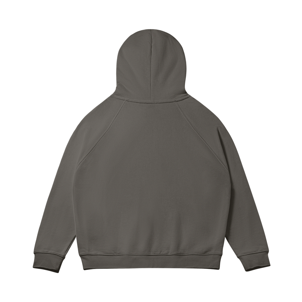 AWWC ZIP CHARCOAL GRAY