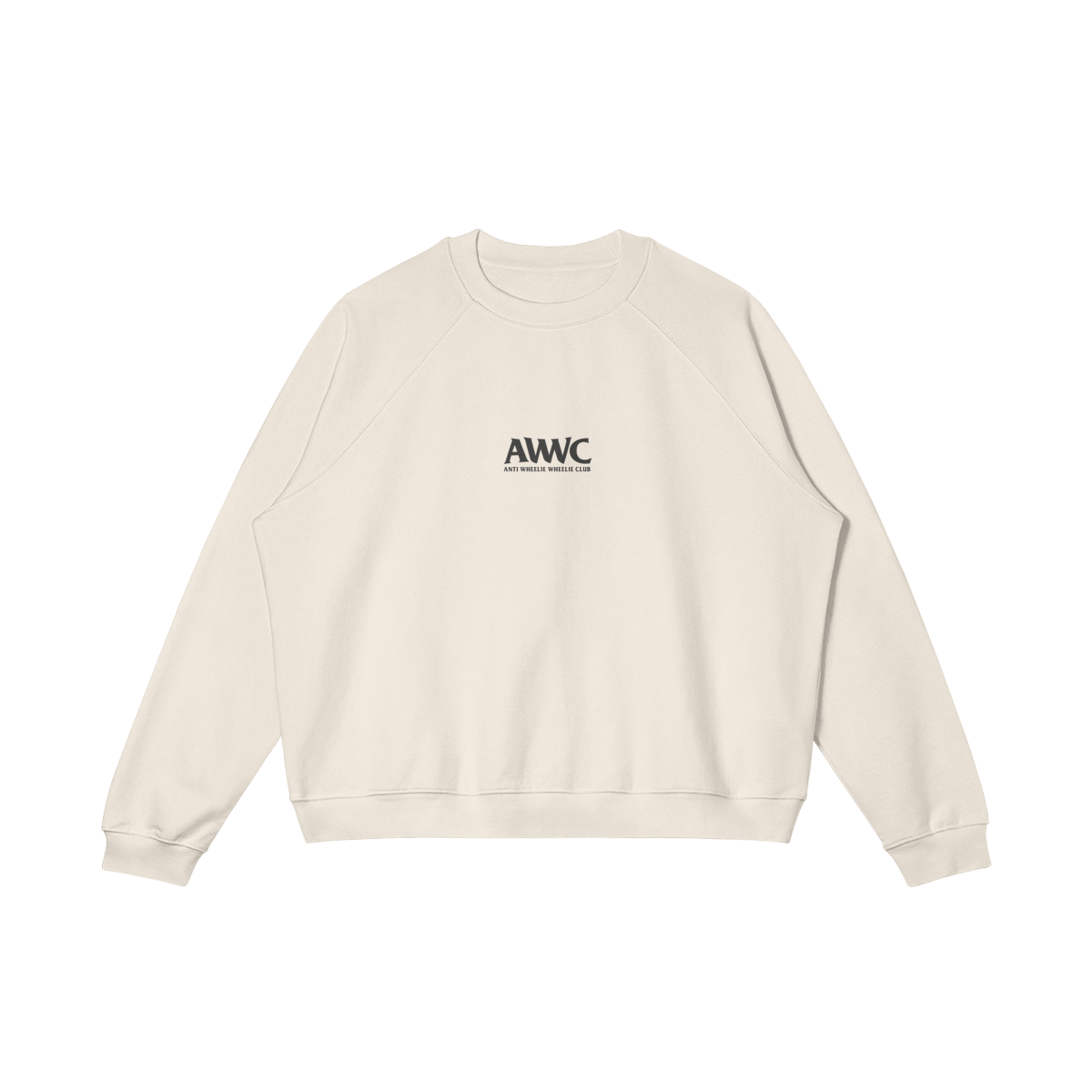 BASICS SWEATER RICE APRICOT