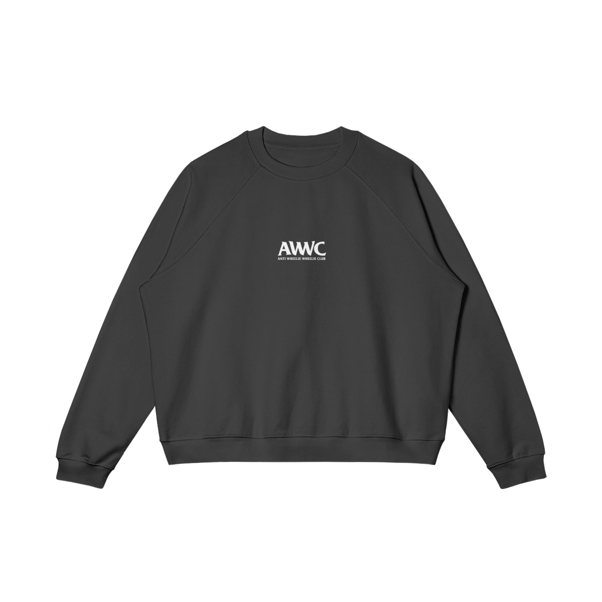 BASICS SWEATER BLACK