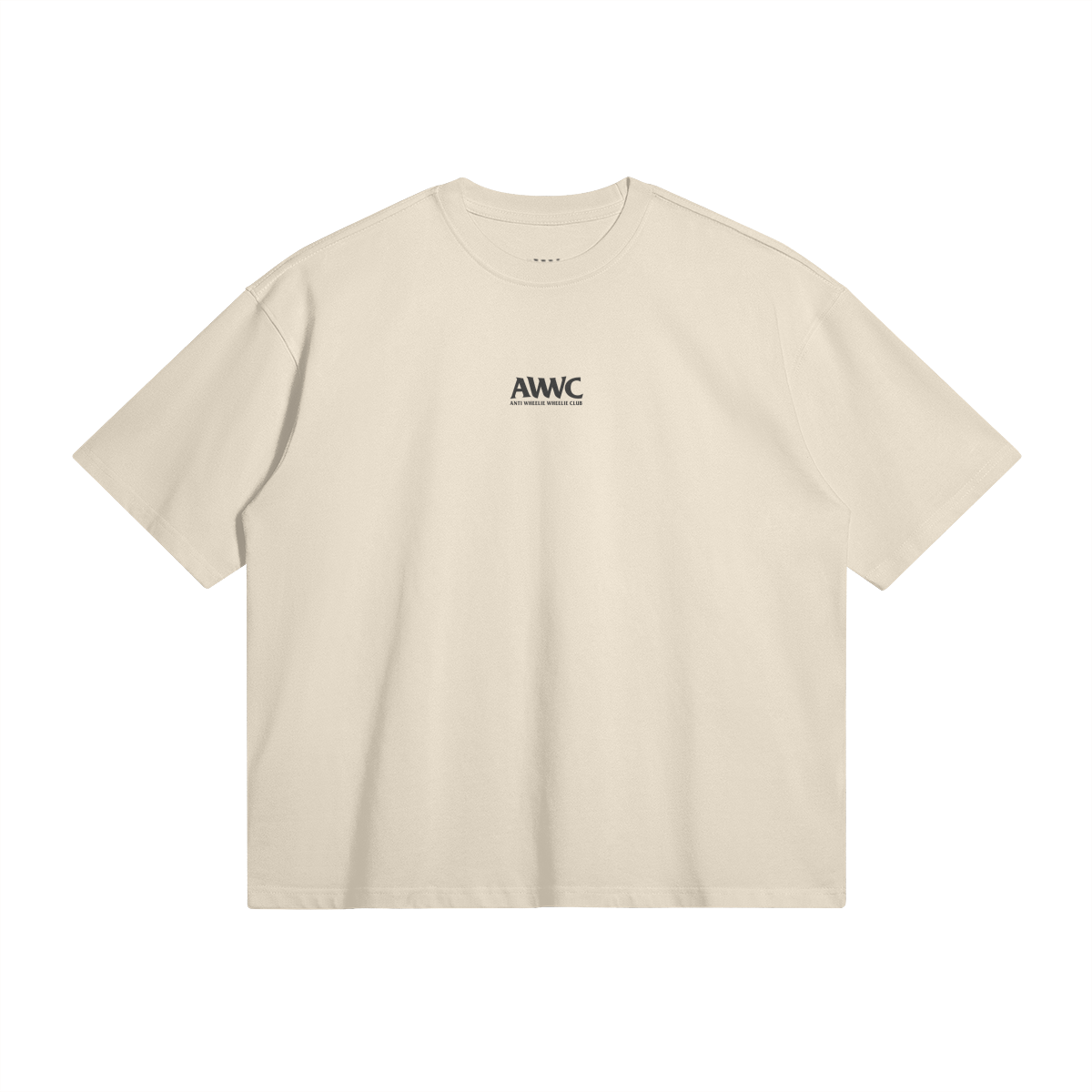 BASICS TEE APRICOT