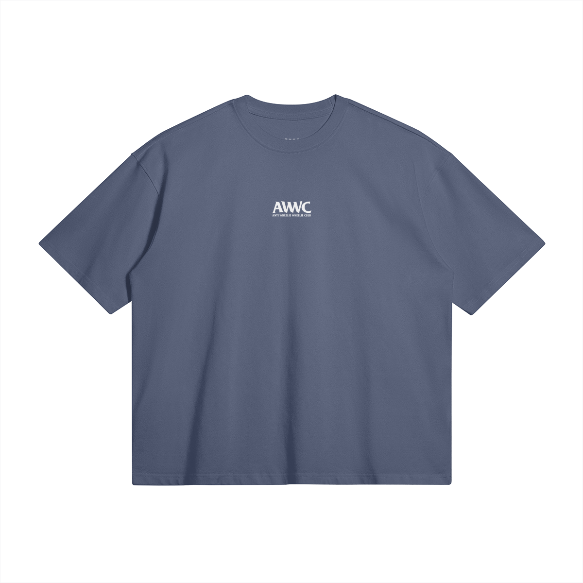 BASICS TEE SLATE