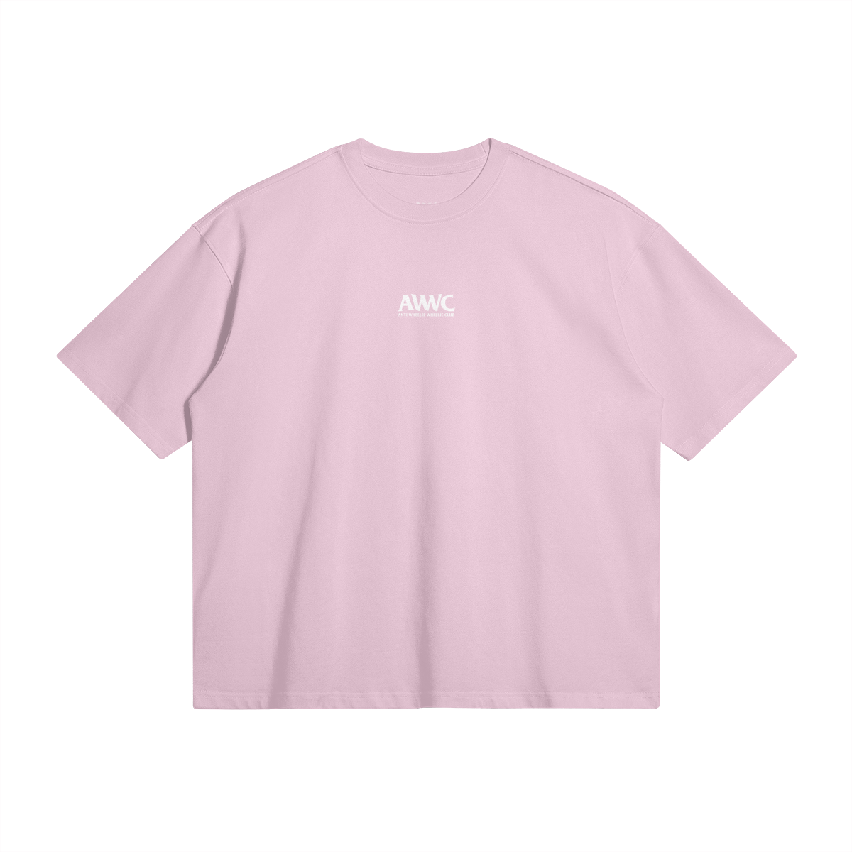 BASICS TEE PIGGY PINK