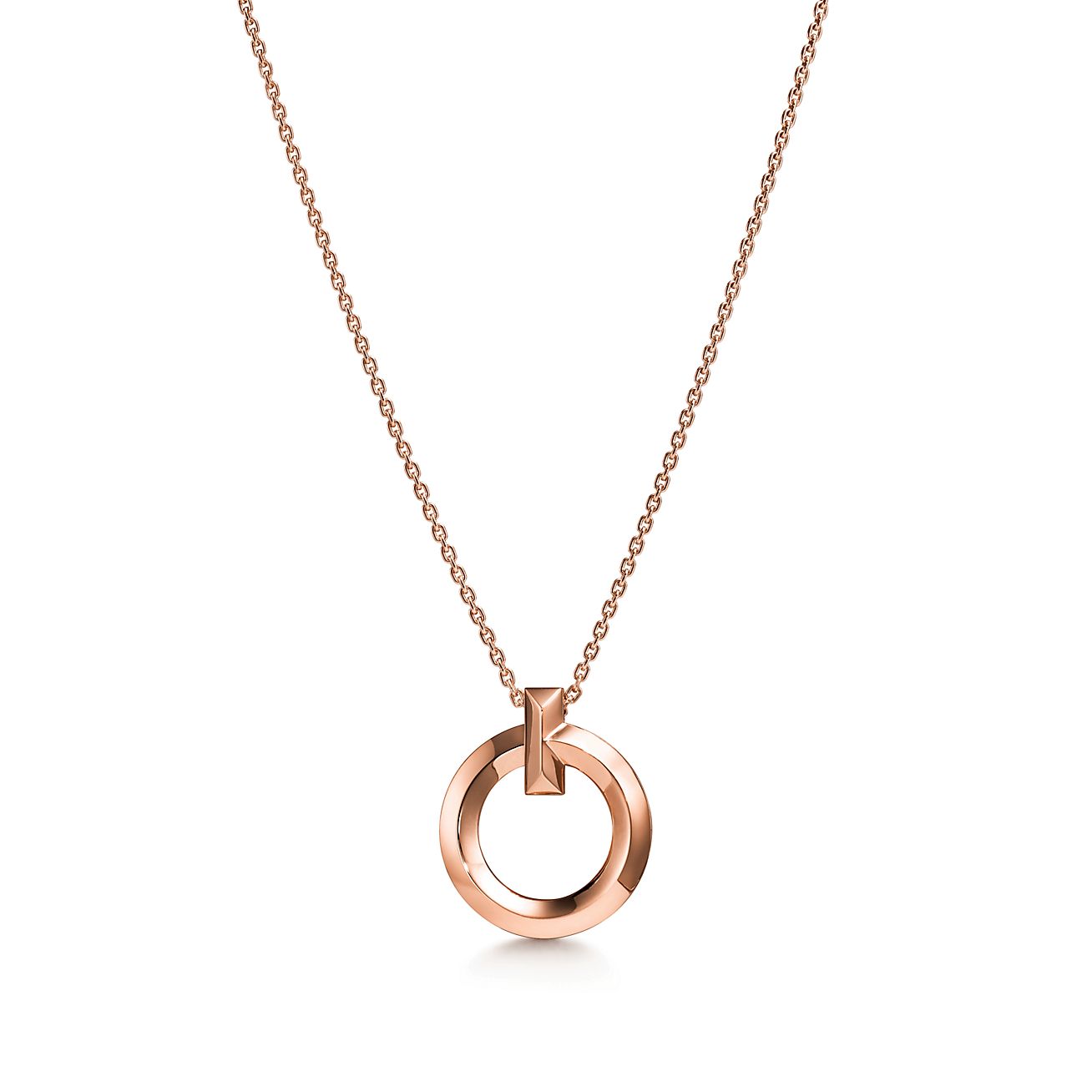 T1 CIRCLE MEDIUM NECKLACE