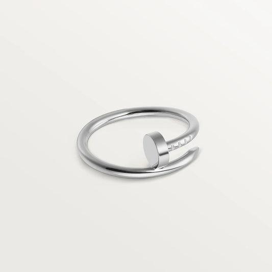 JUSTE RING 2.65MM SILVER