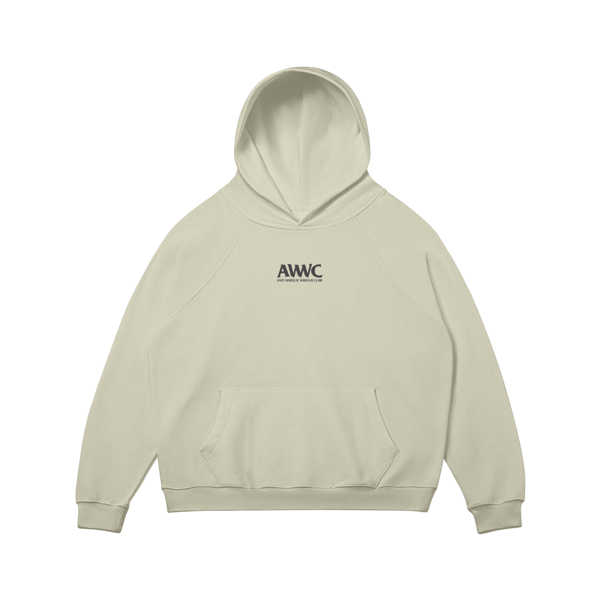 BASICS HOODIE CAMEL