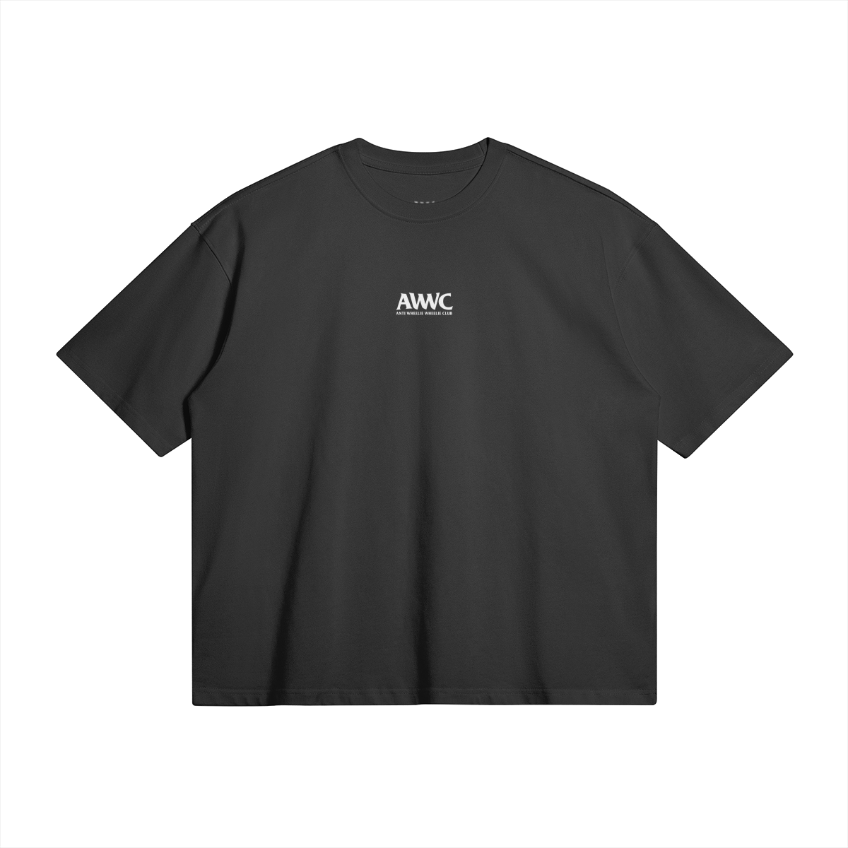 BASICS TEE BLACK