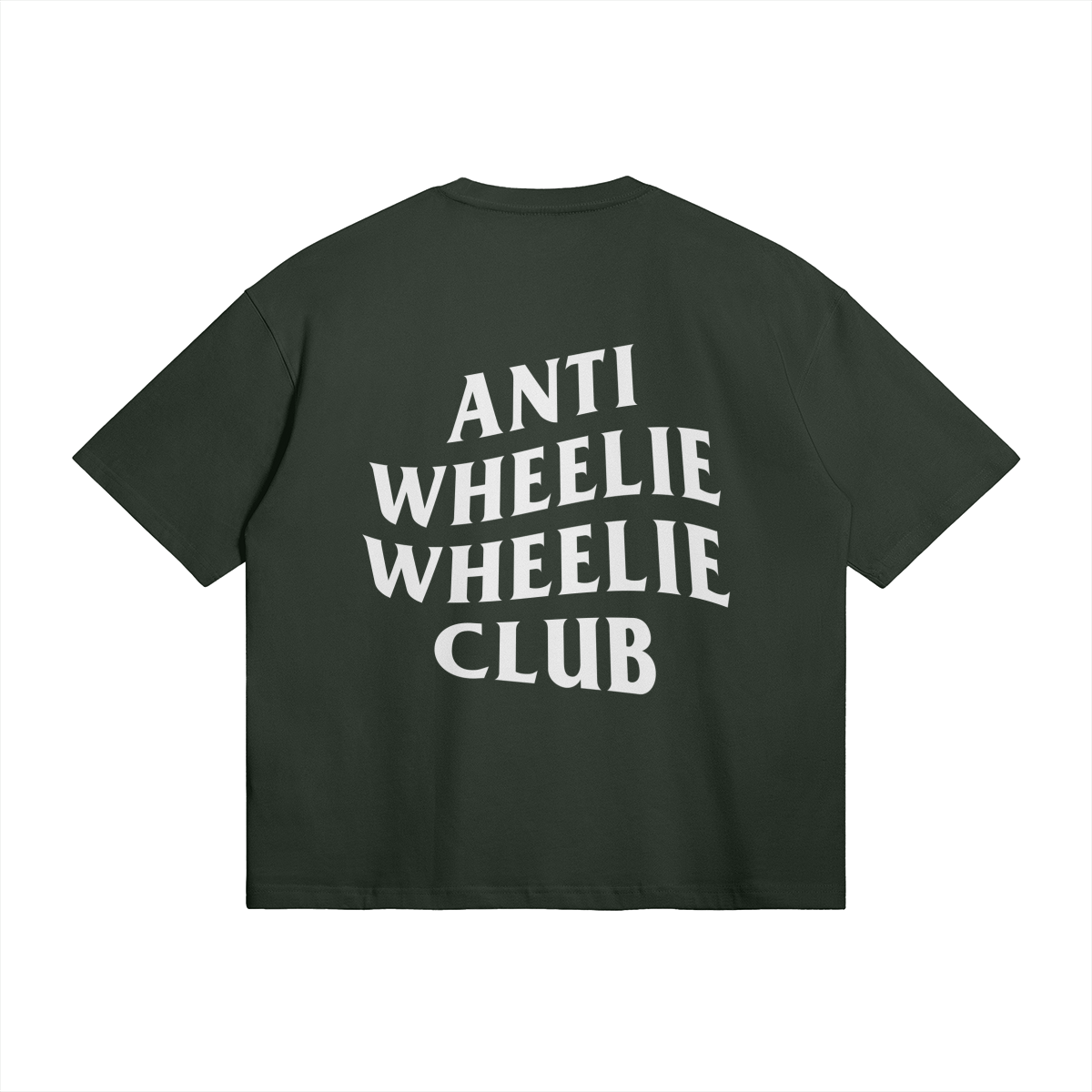 BASICS TEE JUNGLE GREEN