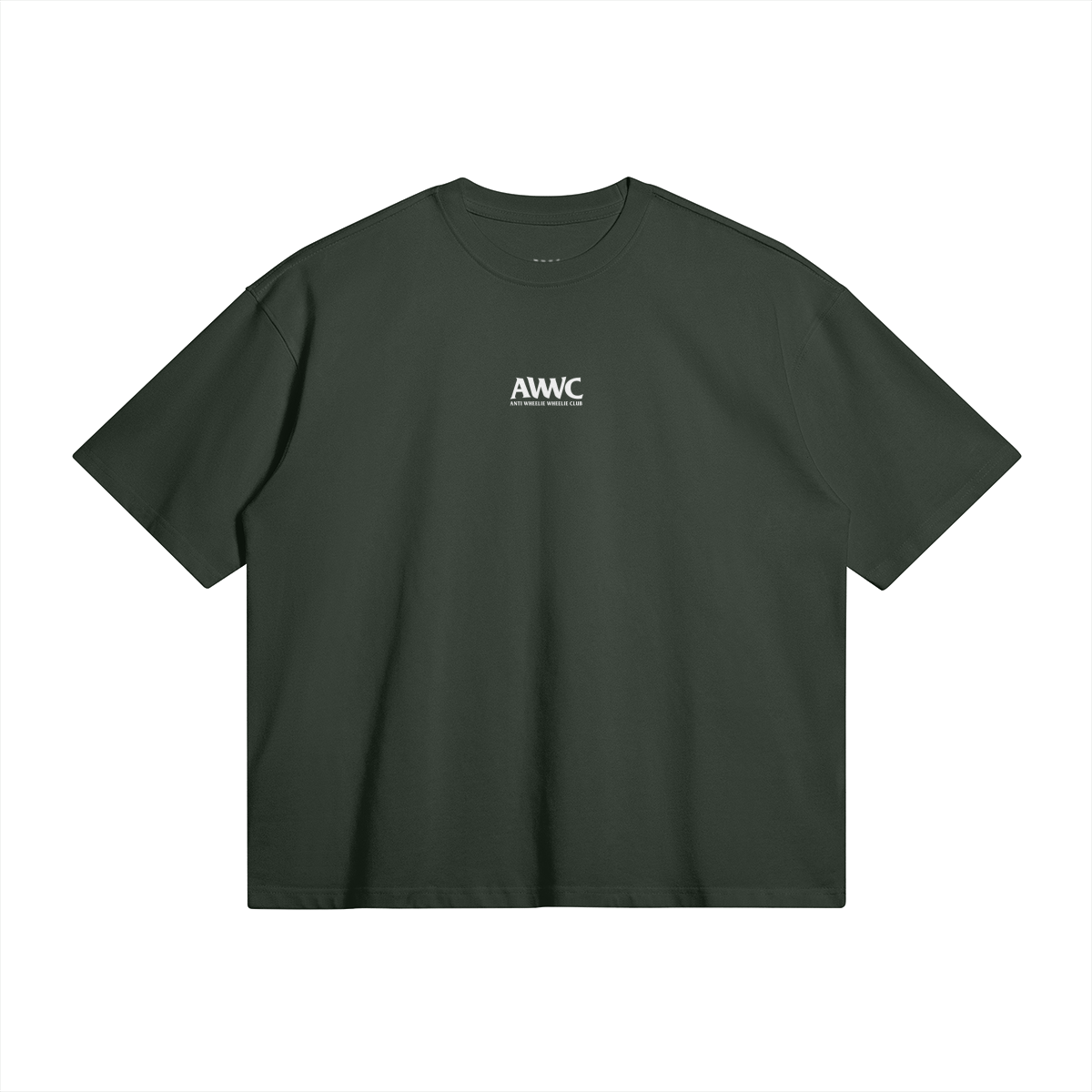 BASICS TEE JUNGLE GREEN